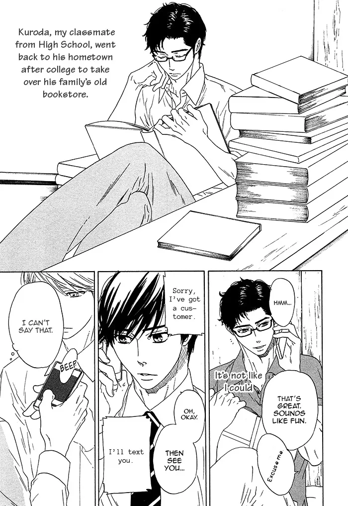 Read Overtake chapter 4 image 10 on Lezhin