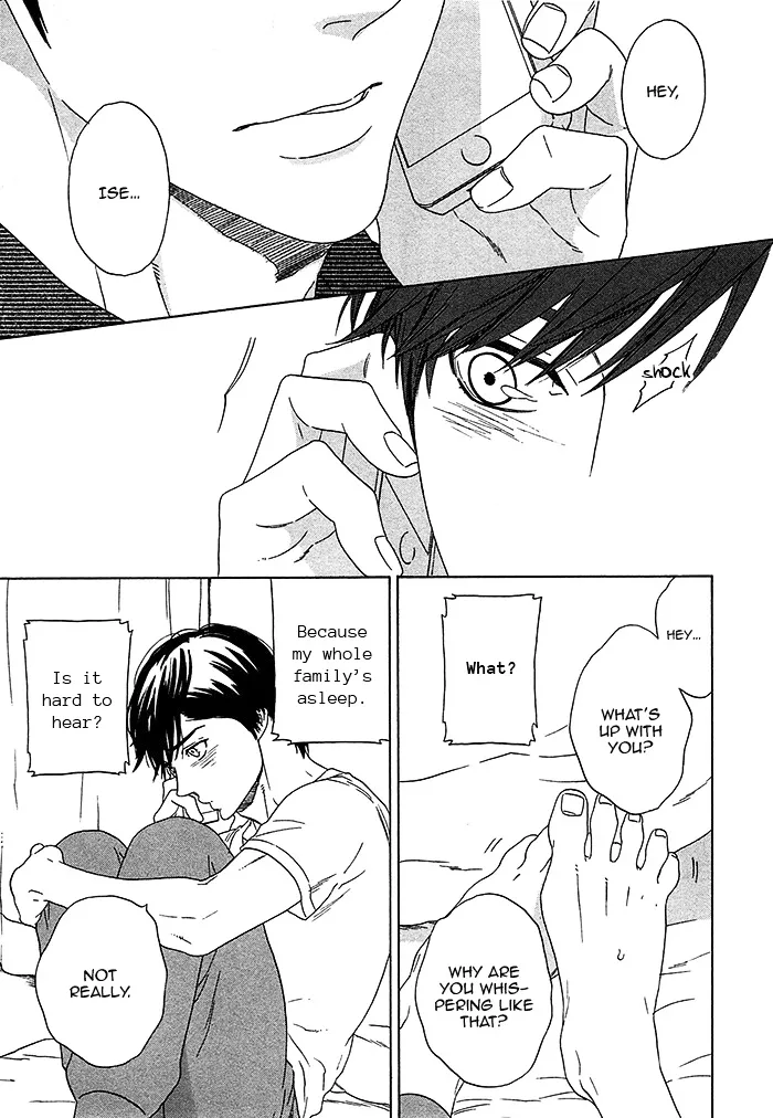 Read Overtake chapter 4 image 14 on Lezhin