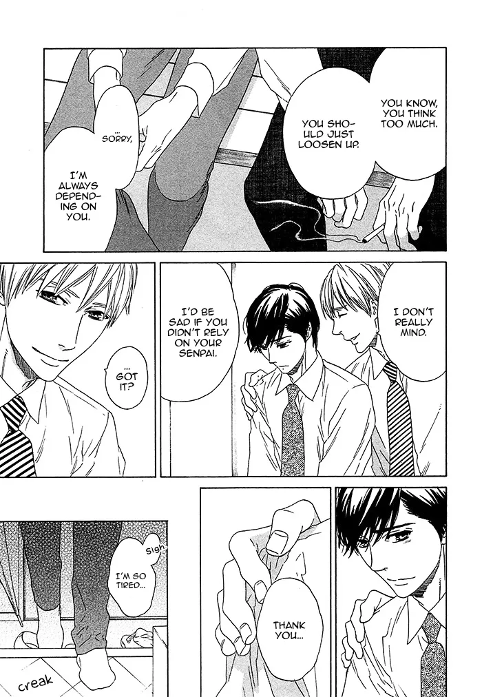 Read Overtake chapter 4 image 18 on Lezhin