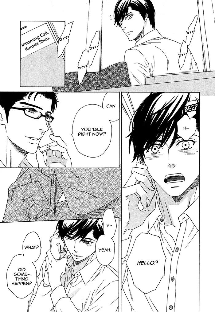 Read Overtake chapter 4 image 20 on Lezhin