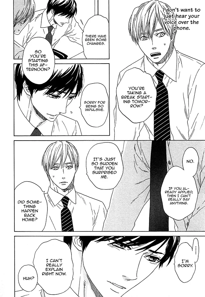 Read Overtake chapter 4 image 23 on Lezhin