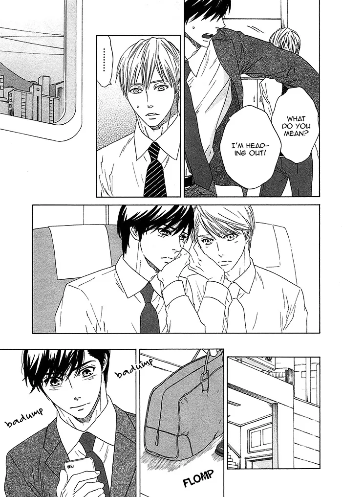 Read Overtake chapter 4 image 24 on Lezhin