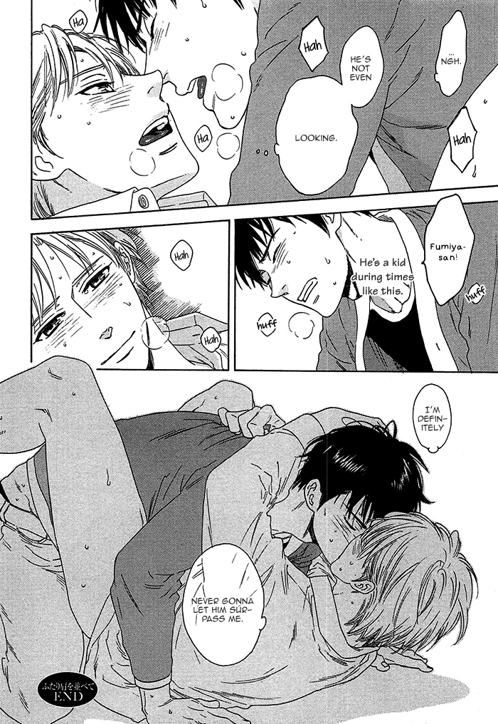Read Overtake chapter 5.5 image 11 on Lezhin