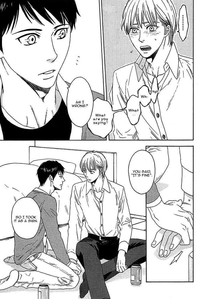 Read Overtake chapter 5.5 image 6 on Lezhin