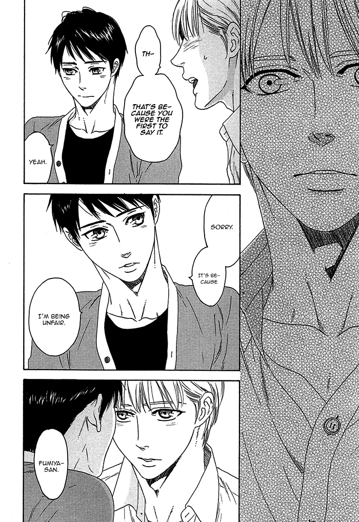 Read Overtake chapter 5.5 image 7 on Lezhin