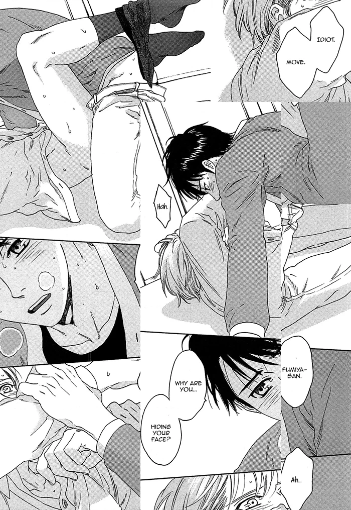 Read Overtake chapter 5.5 image 9 on Lezhin