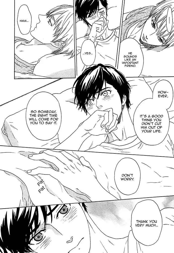 Read Overtake chapter 5 image 11 on Lezhin
