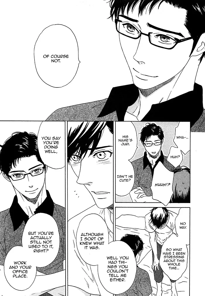 Read Overtake chapter 5 image 22 on Lezhin