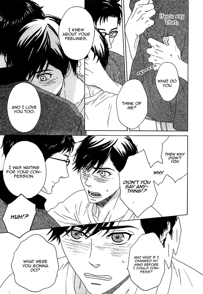 Read Overtake chapter 5 image 24 on Lezhin