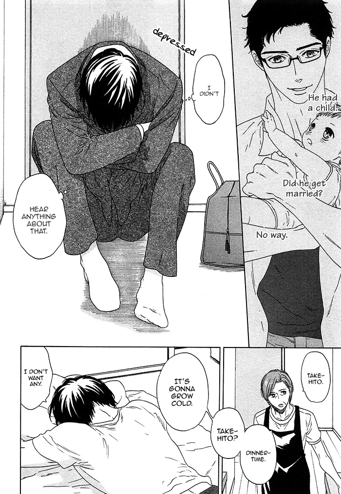 Read Overtake chapter 5 image 3 on Lezhin