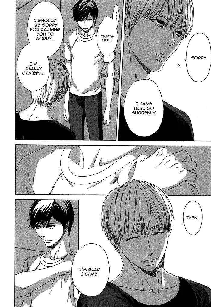 Read Overtake chapter 5 image 7 on Lezhin