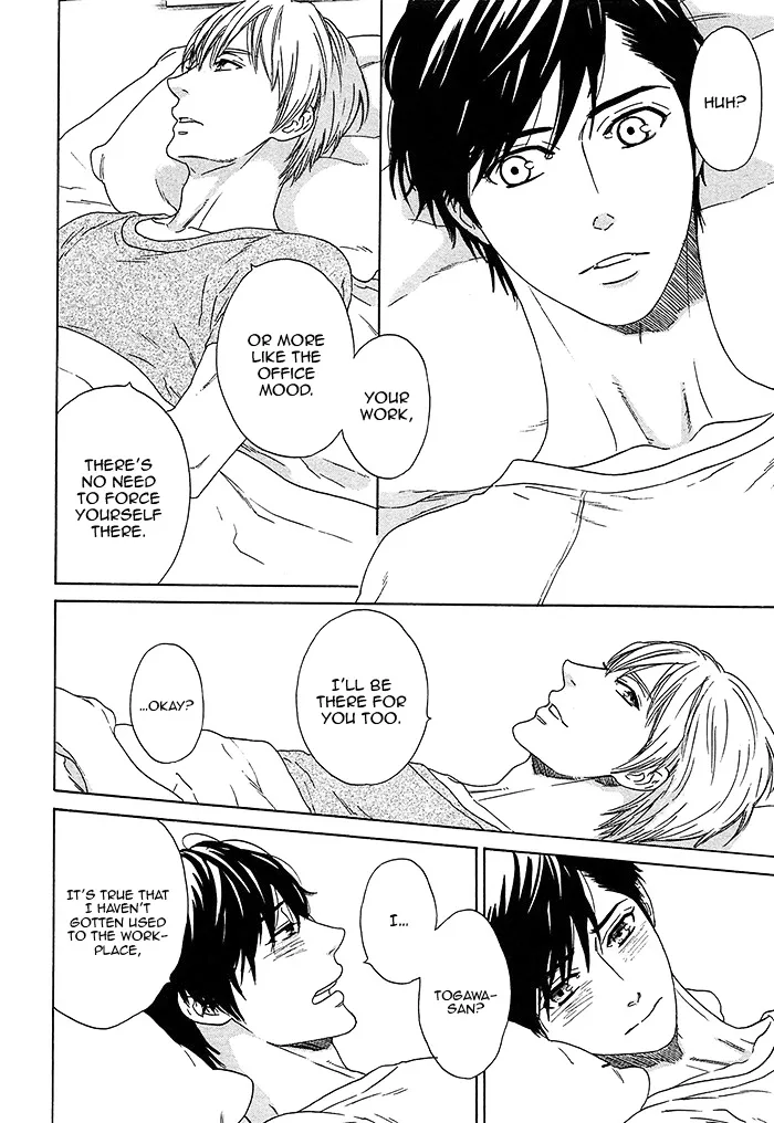 Read Overtake chapter 5 image 9 on Lezhin