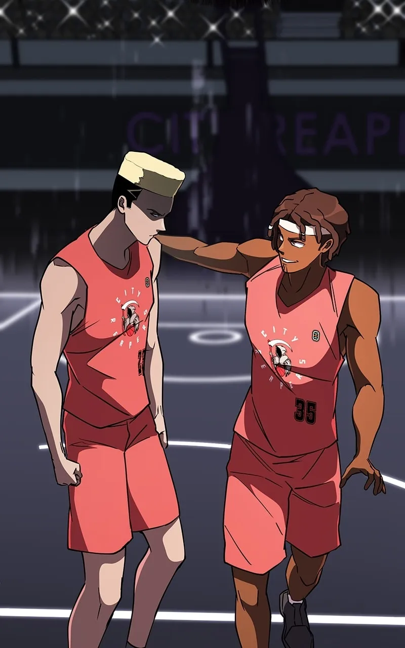 Read Overtime Elite chapter 45 image 51 on Lezhin