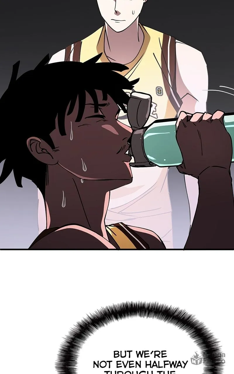 Read Overtime Elite chapter 46 image 35 on Lezhin