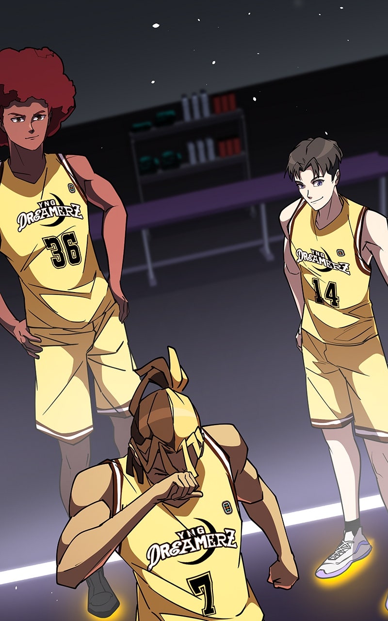 Read Overtime Elite chapter 48 image 42 on Lezhin