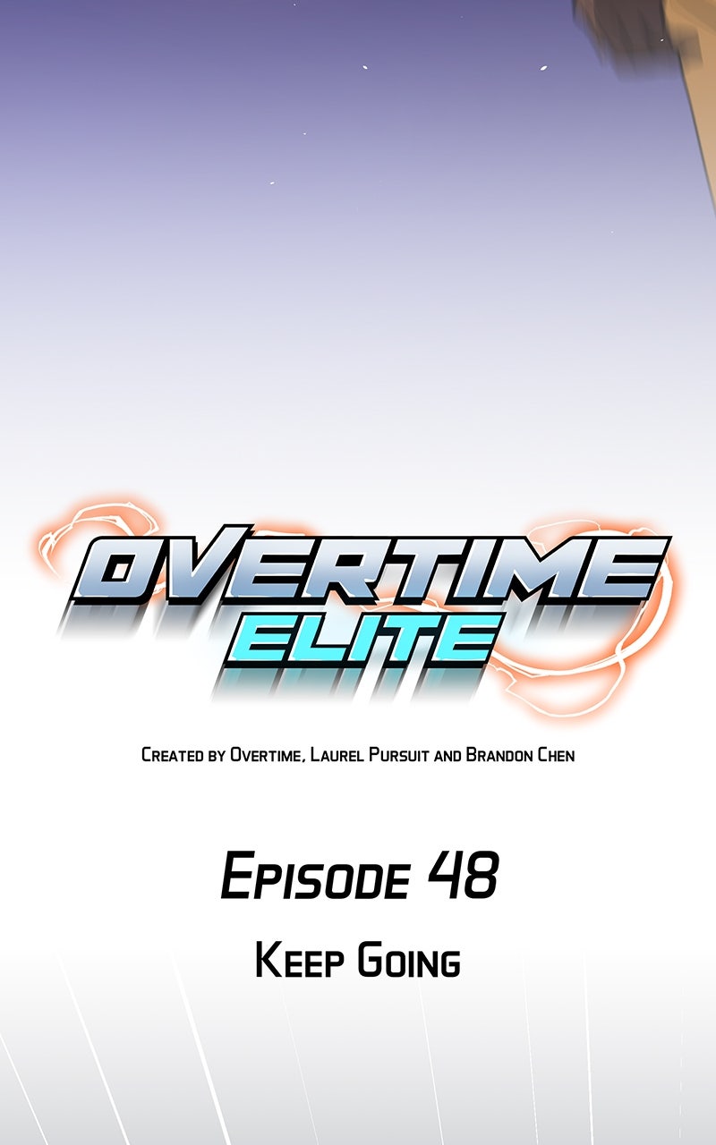 Read Overtime Elite chapter 48 image 45 on Lezhin