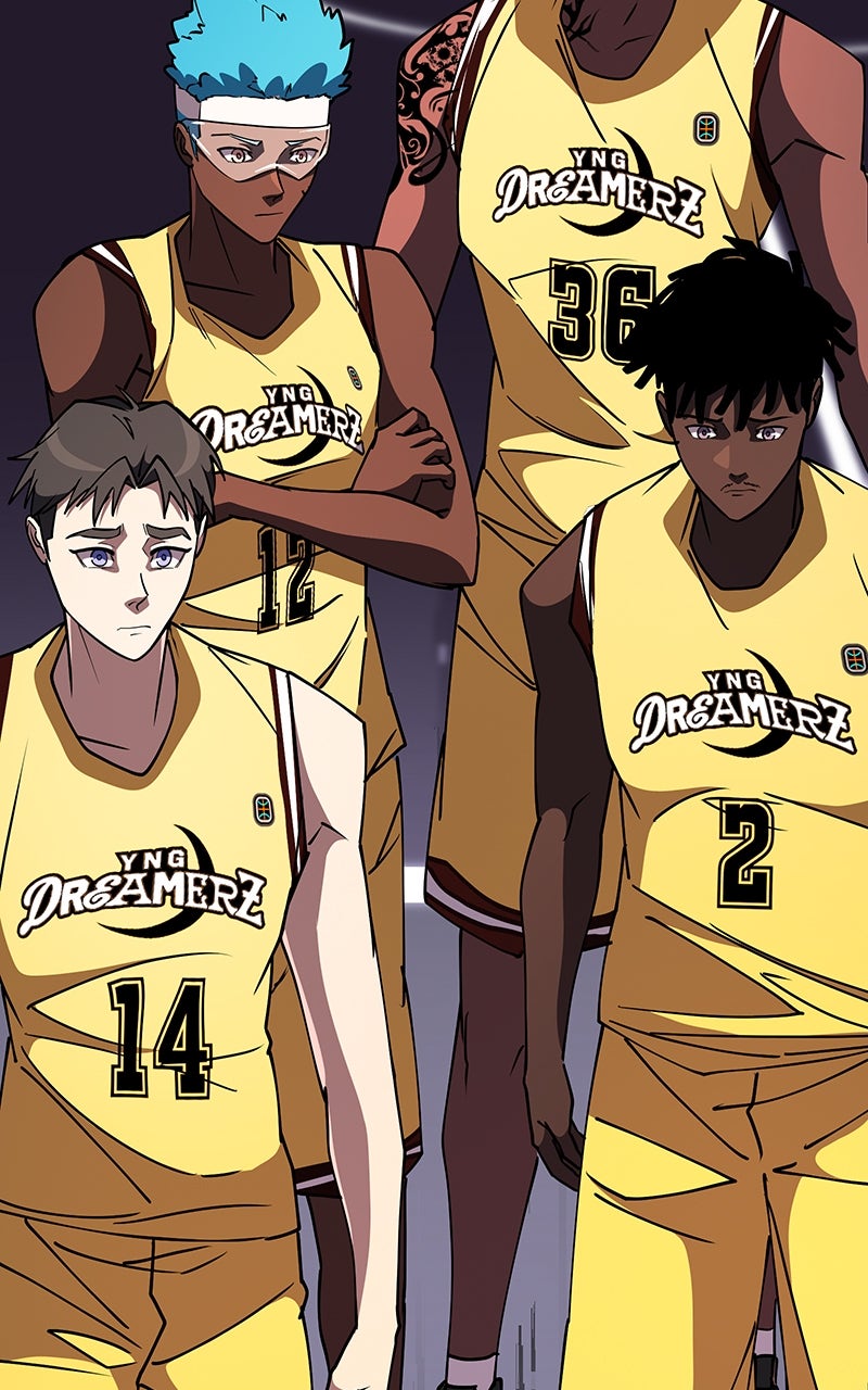 Read Overtime Elite chapter 48 image 8 on Lezhin