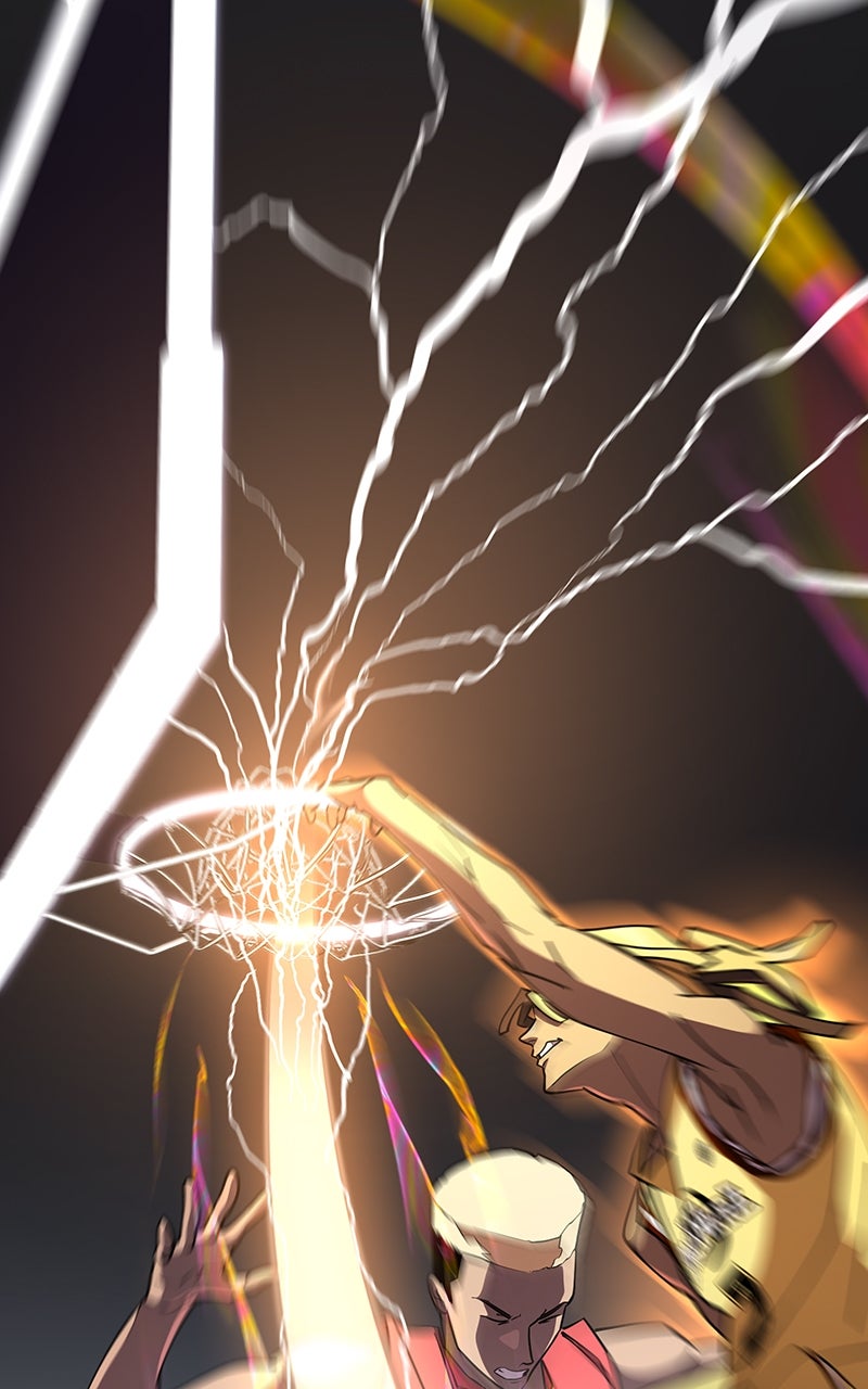 Read Overtime Elite chapter 49 image 89 on Lezhin