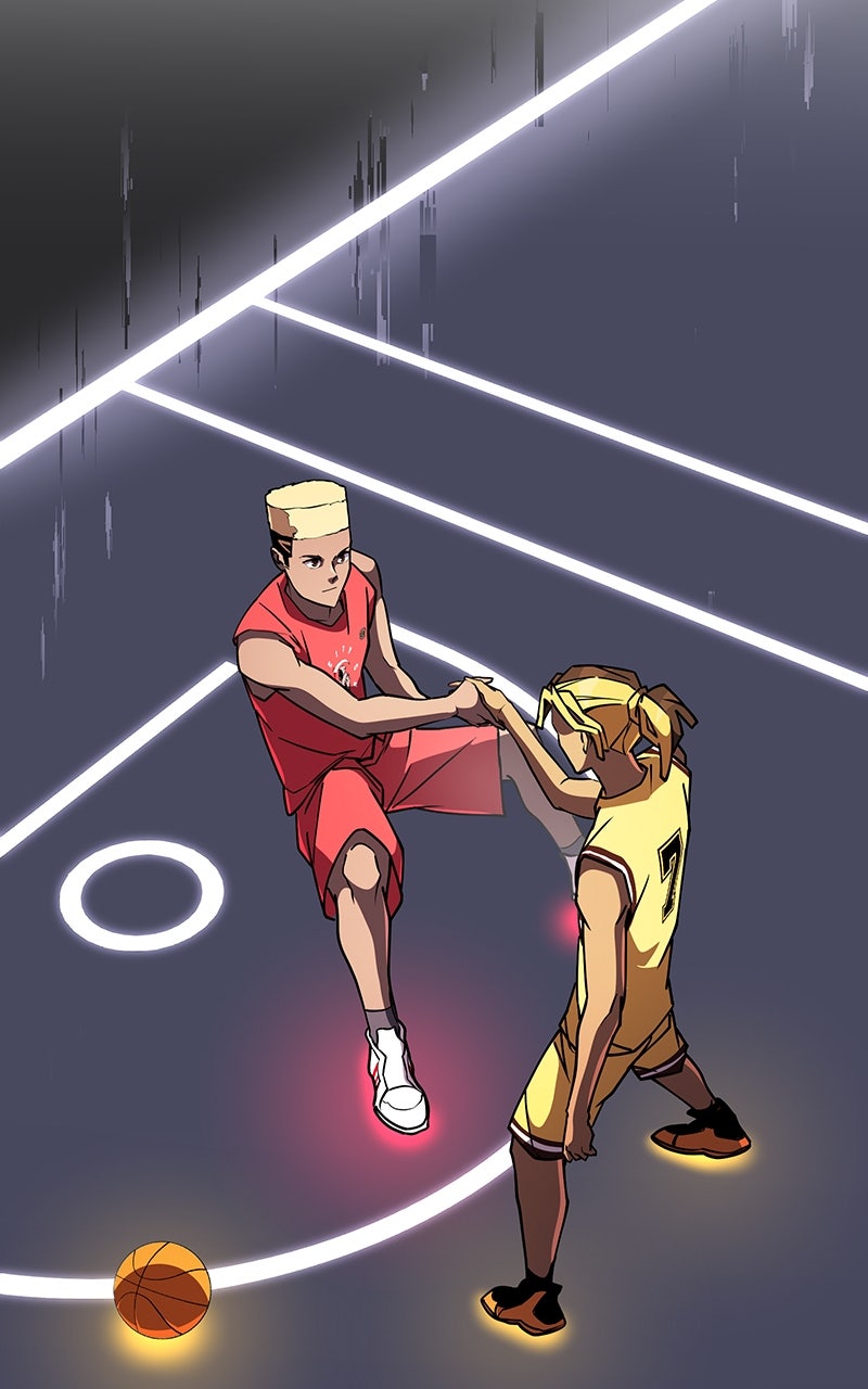 Read Overtime Elite chapter 49 image 99 on Lezhin