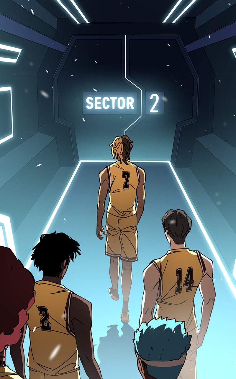 Read Overtime Elite chapter 50 image 130 on Lezhin