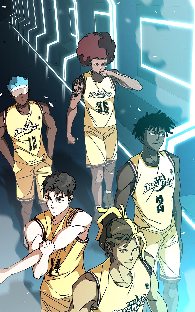 Read Overtime Elite chapter 50 image 138 on Lezhin