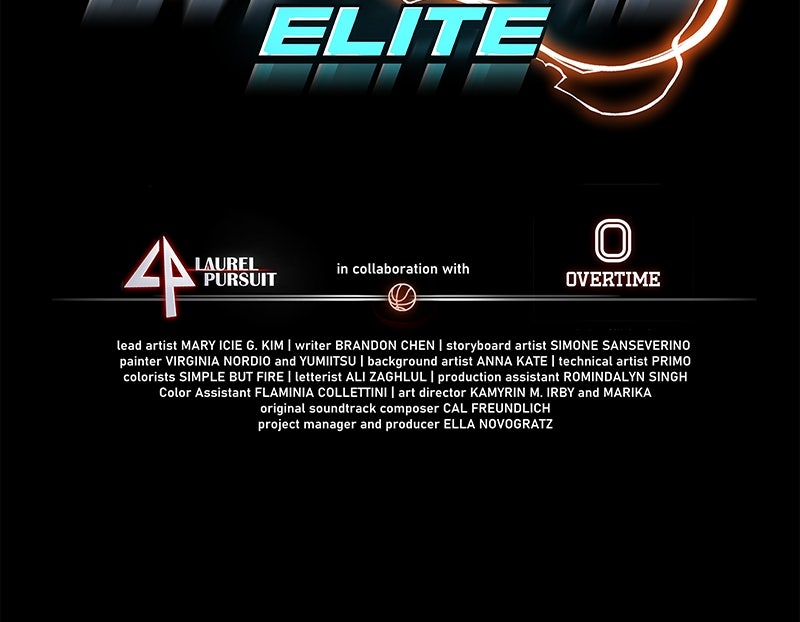Read Overtime Elite chapter 50 image 141 on Lezhin