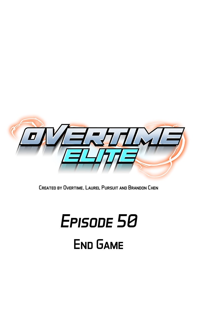 Read Overtime Elite chapter 50 image 22 on Lezhin