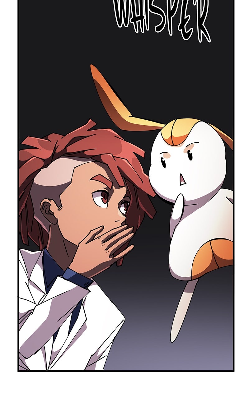 Read Overtime Elite chapter 50 image 32 on Lezhin
