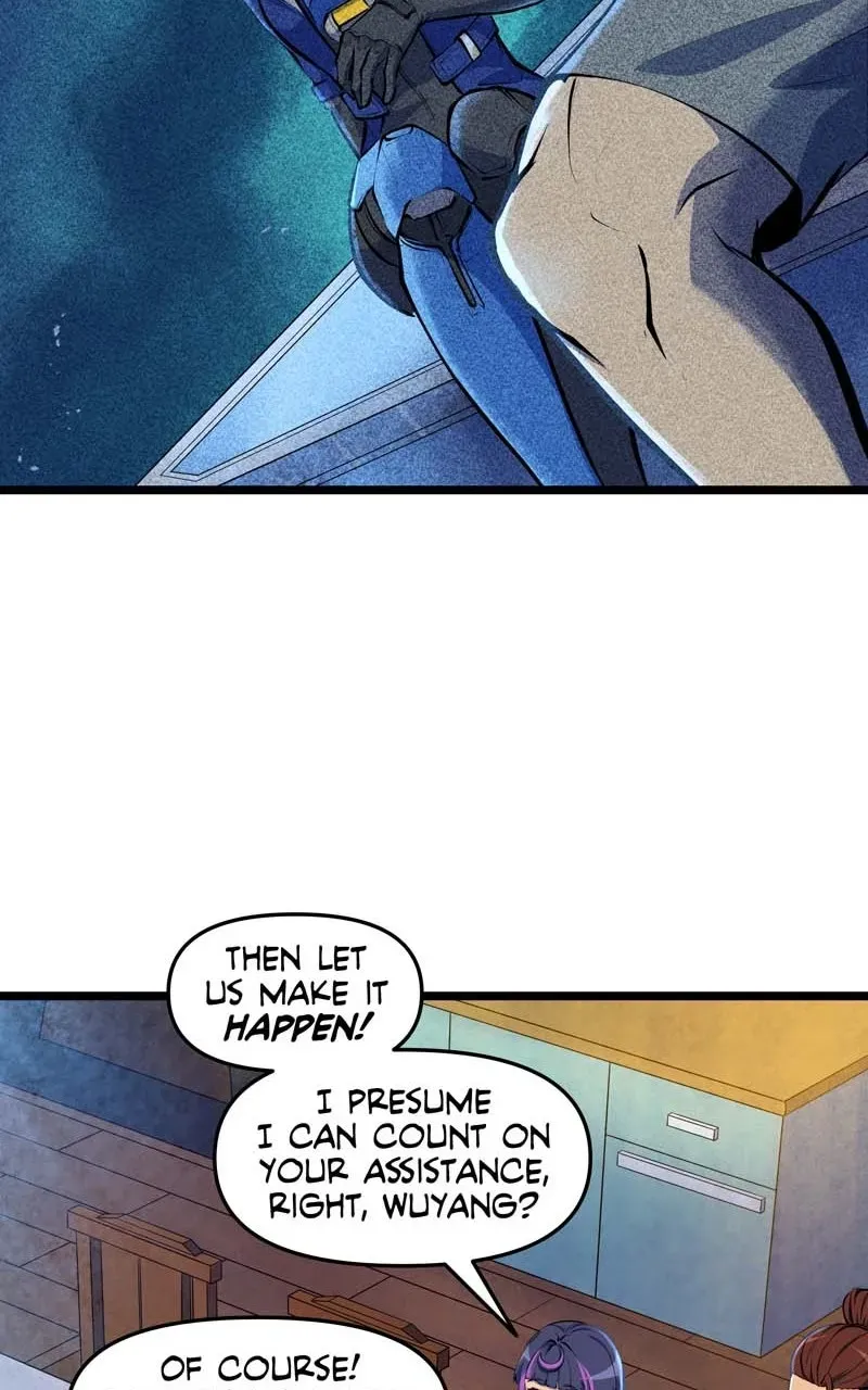 Read Overwatch: Undivided chapter 16 image 11 on Lezhin