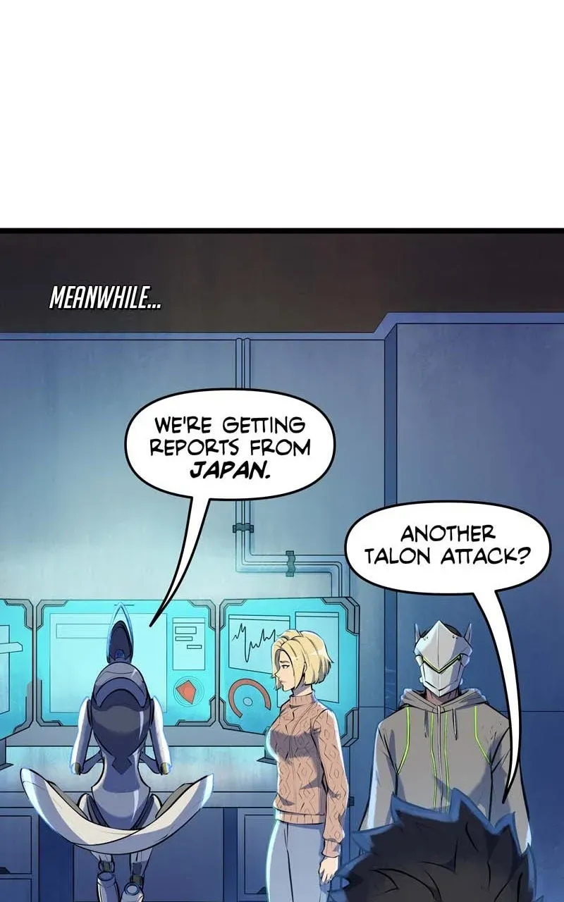 Read Overwatch: Undivided chapter 16 image 13 on Lezhin