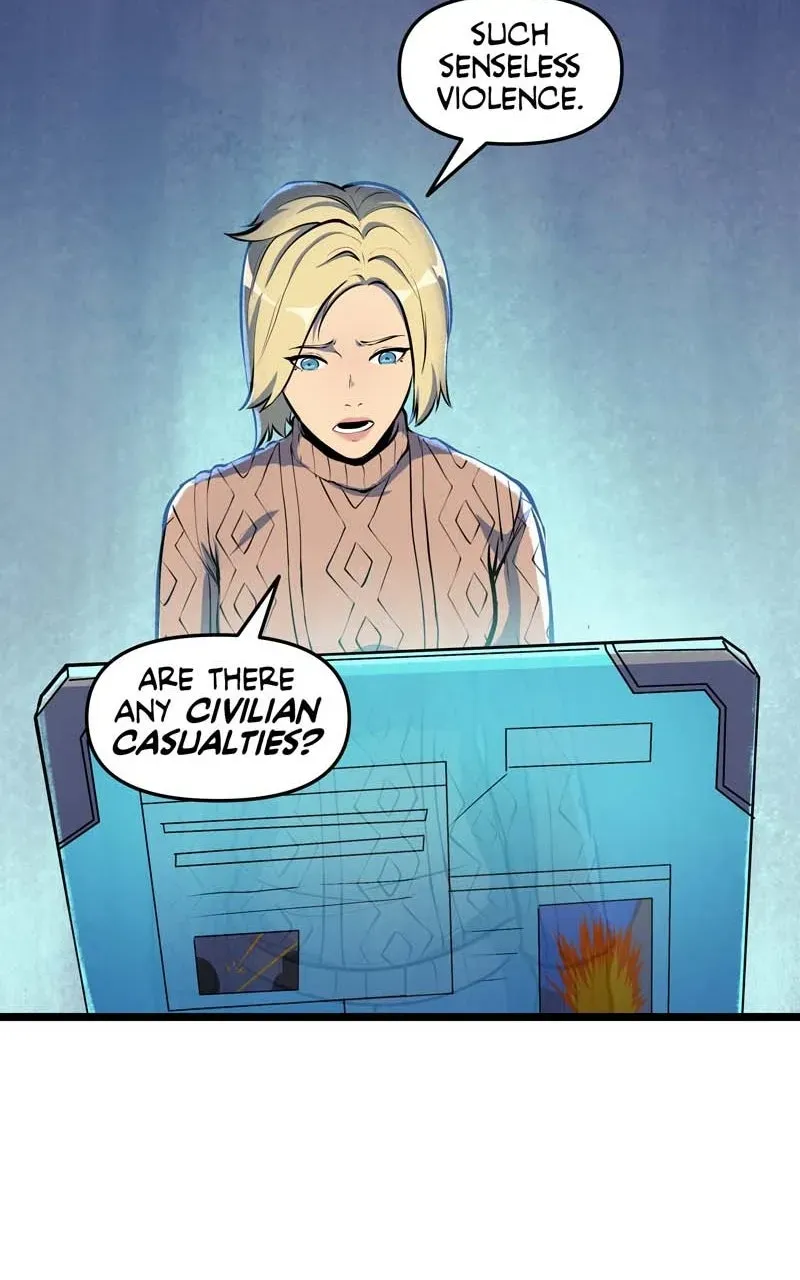 Read Overwatch: Undivided chapter 16 image 15 on Lezhin