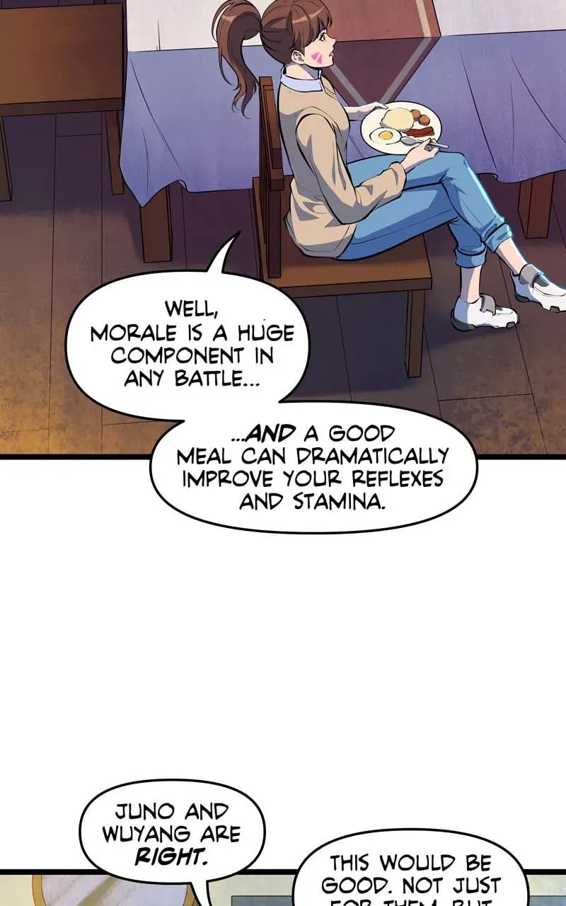 Read Overwatch: Undivided chapter 16 image 2 on Lezhin