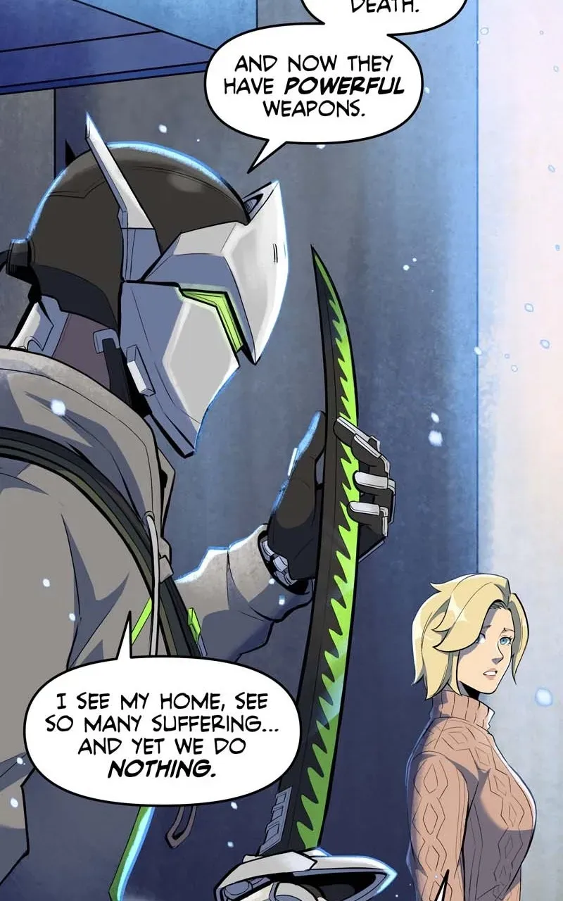 Read Overwatch: Undivided chapter 16 image 27 on Lezhin