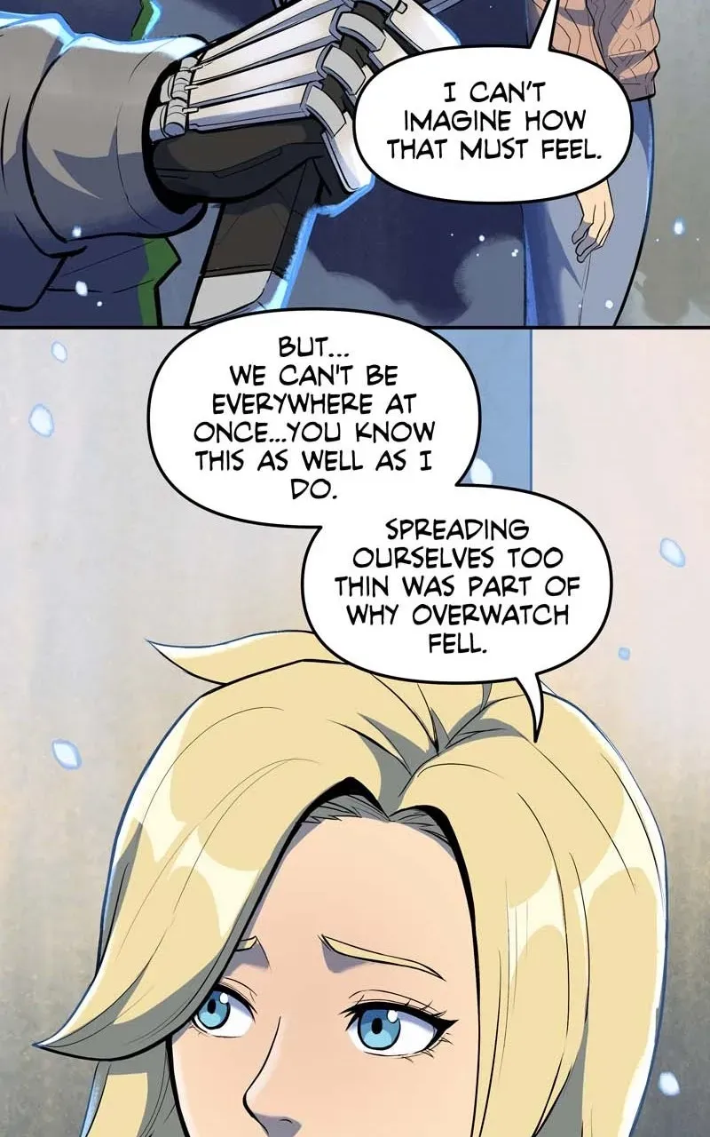 Read Overwatch: Undivided chapter 16 image 28 on Lezhin