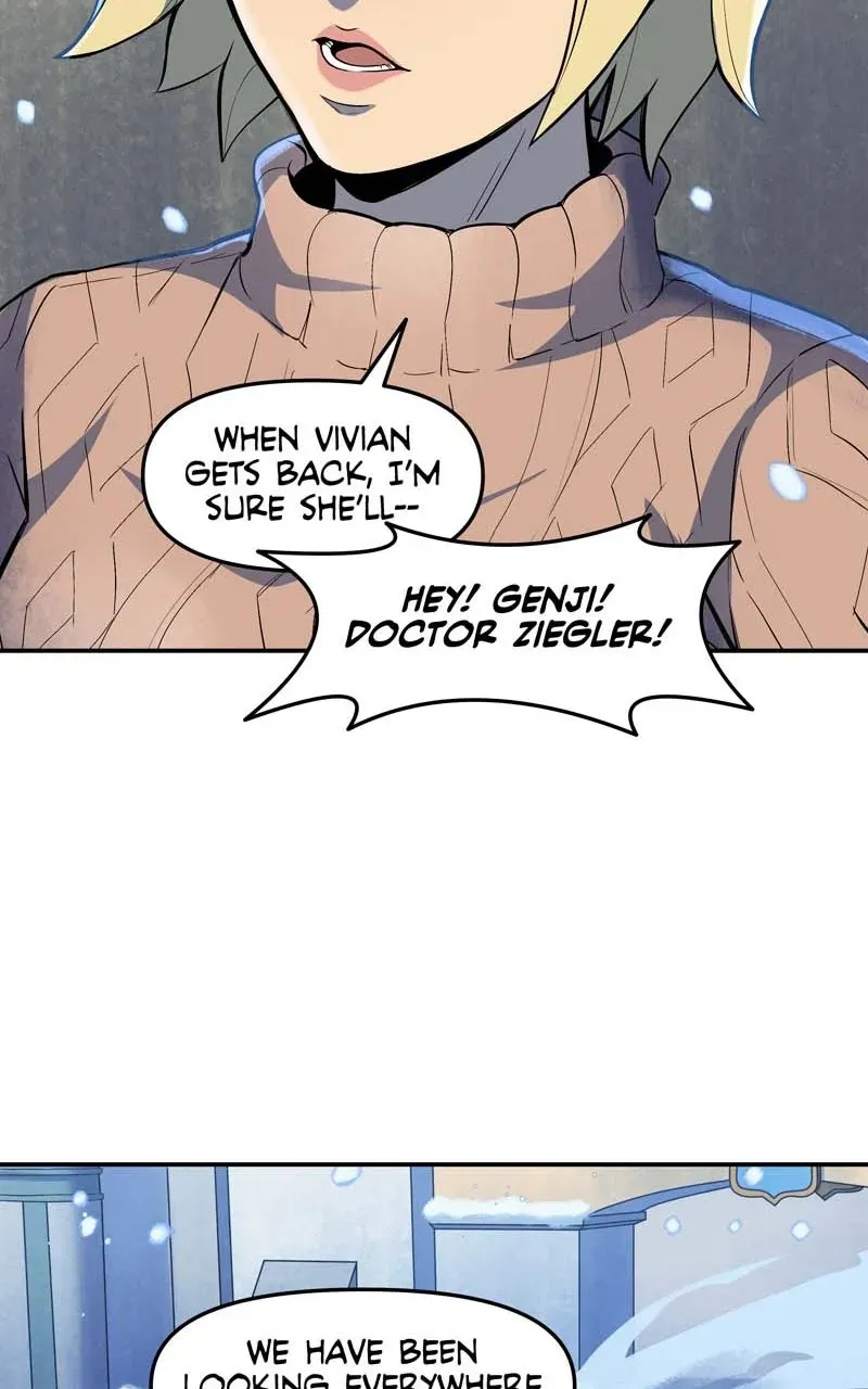 Read Overwatch: Undivided chapter 16 image 29 on Lezhin