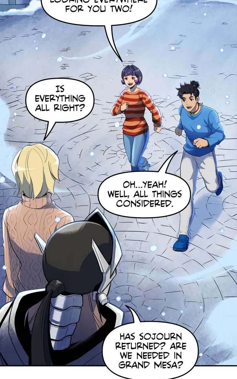 Read Overwatch: Undivided chapter 16 image 30 on Lezhin