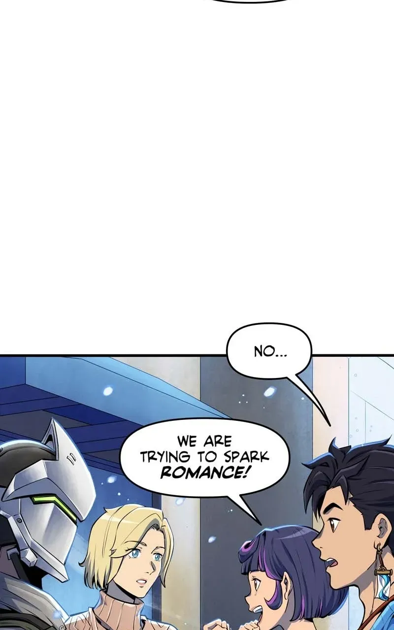 Read Overwatch: Undivided chapter 16 image 31 on Lezhin