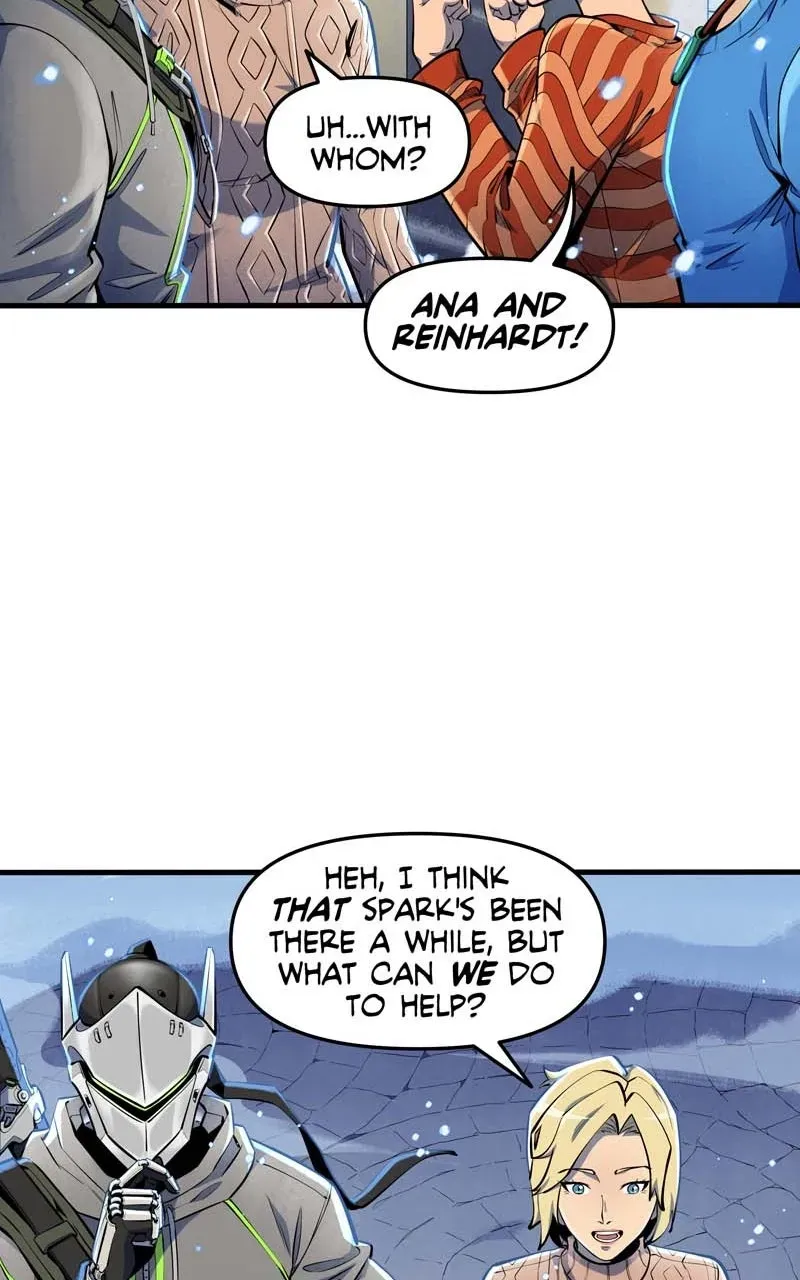 Read Overwatch: Undivided chapter 16 image 32 on Lezhin