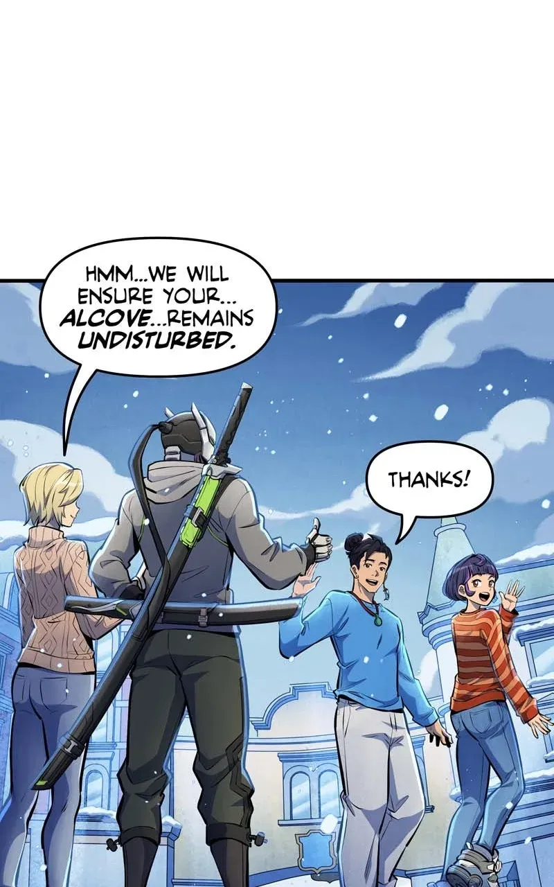 Read Overwatch: Undivided chapter 16 image 34 on Lezhin