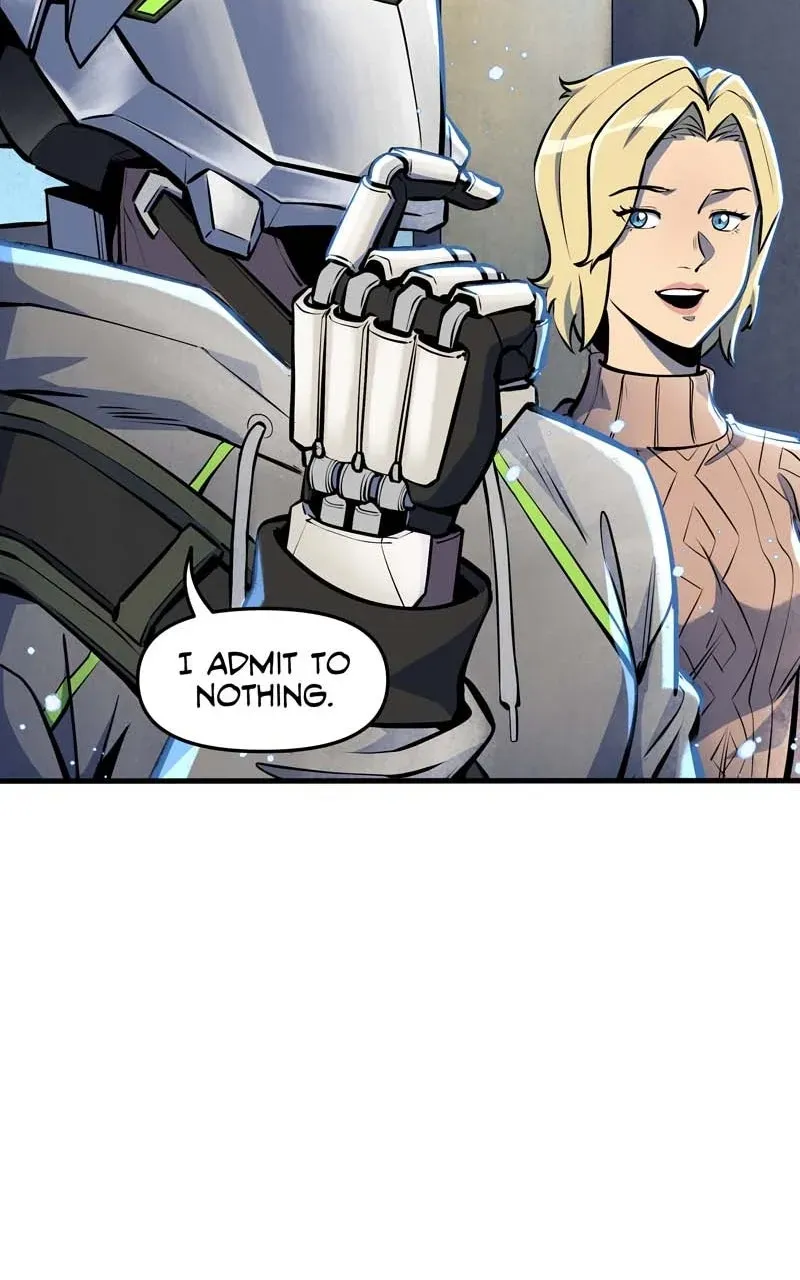 Read Overwatch: Undivided chapter 16 image 36 on Lezhin