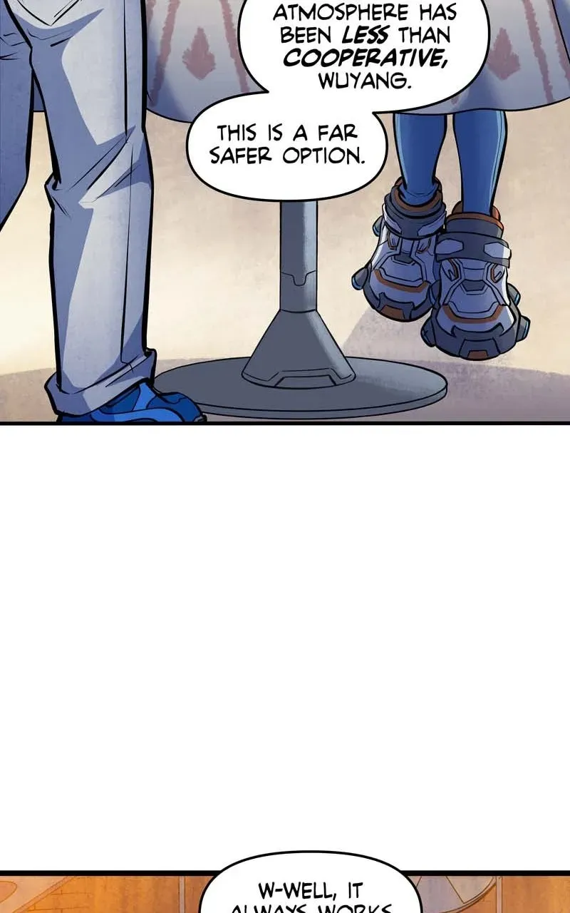 Read Overwatch: Undivided chapter 16 image 38 on Lezhin