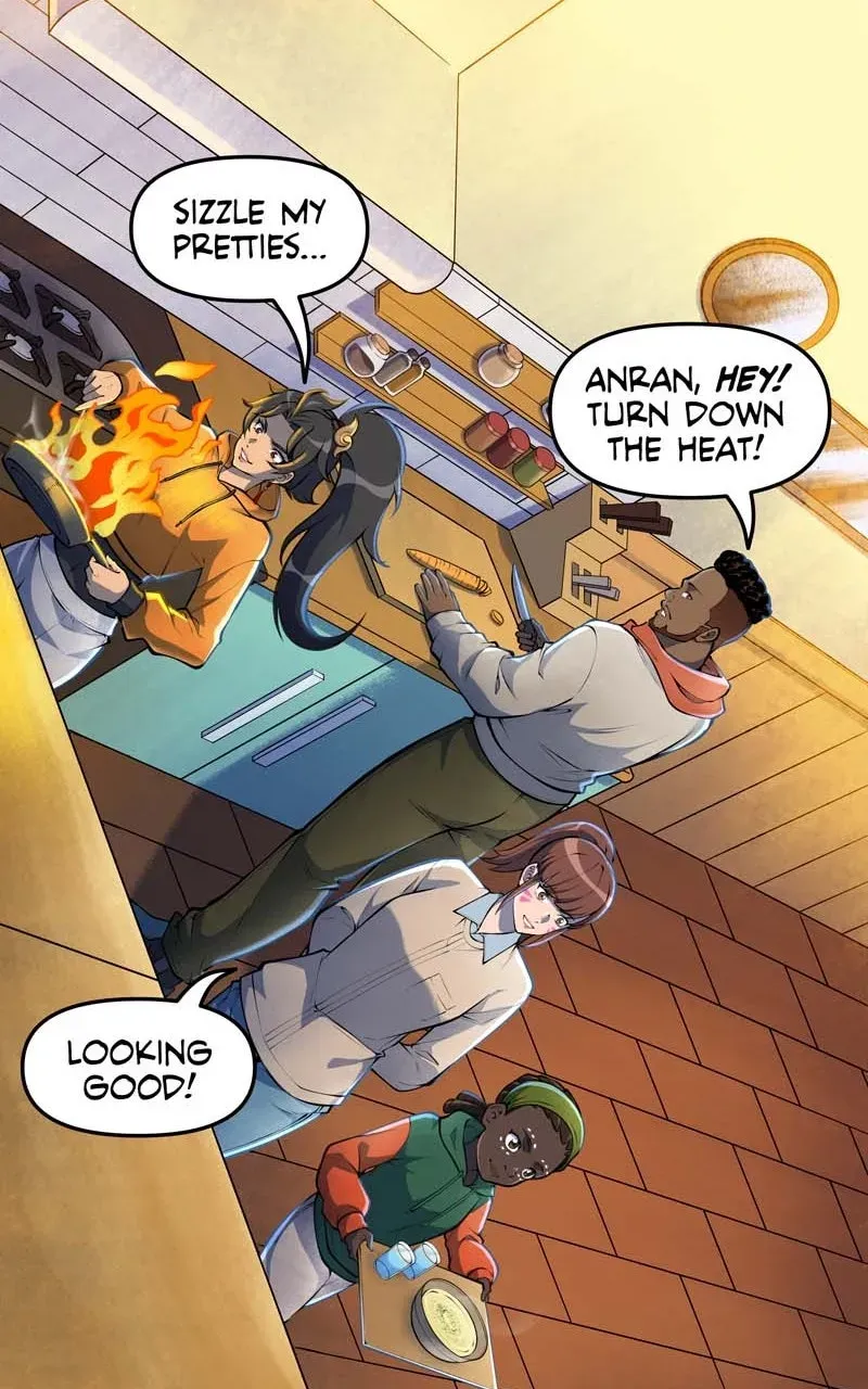 Read Overwatch: Undivided chapter 16 image 41 on Lezhin