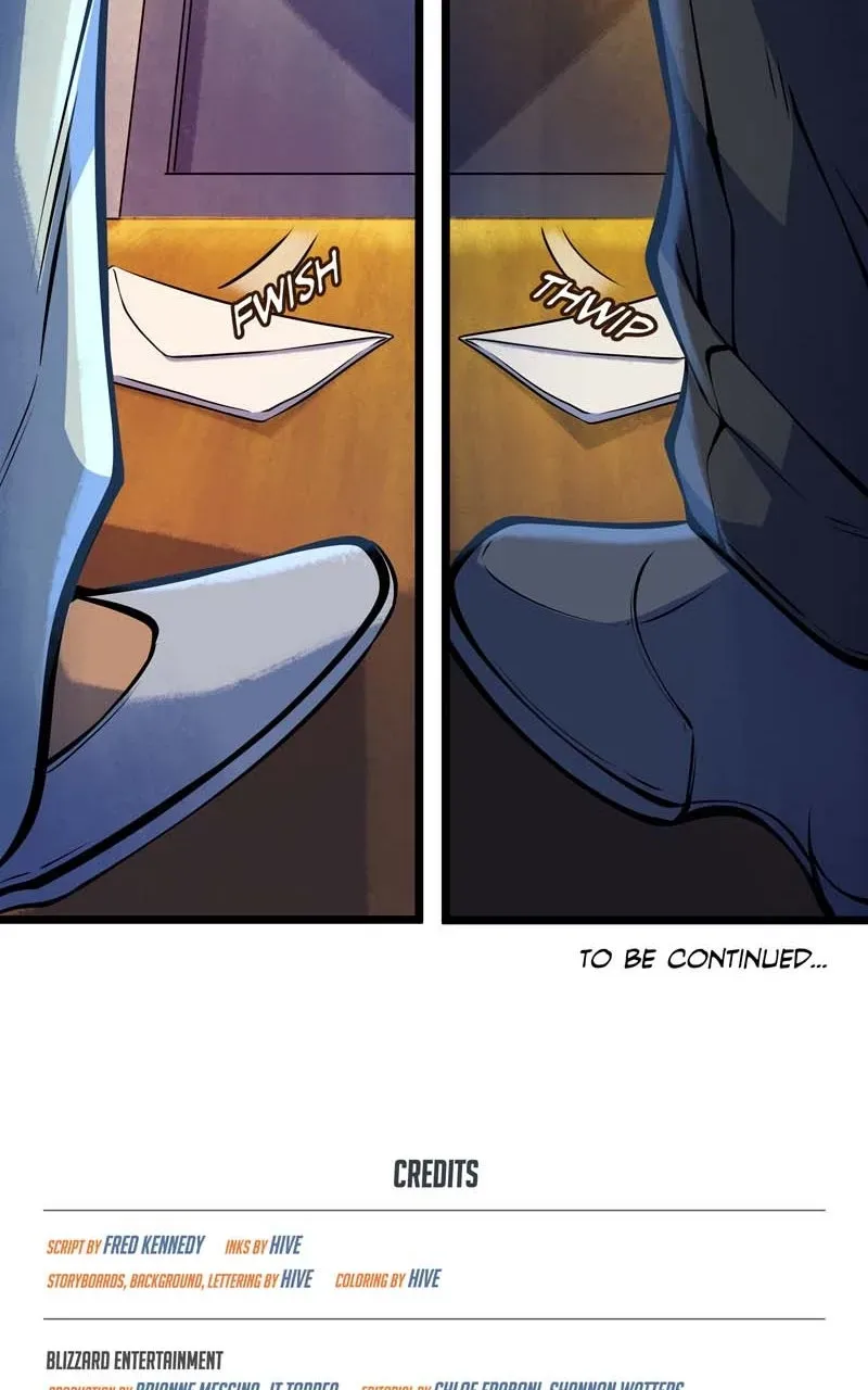 Read Overwatch: Undivided chapter 16 image 44 on Lezhin