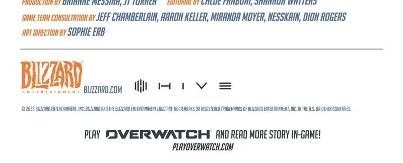 Read Overwatch: Undivided chapter 16 image 45 on Lezhin