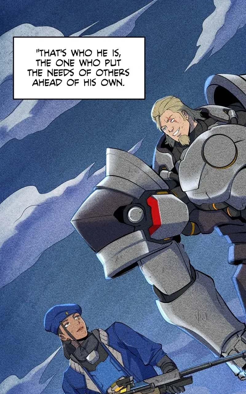Read Overwatch: Undivided chapter 16 image 7 on Lezhin