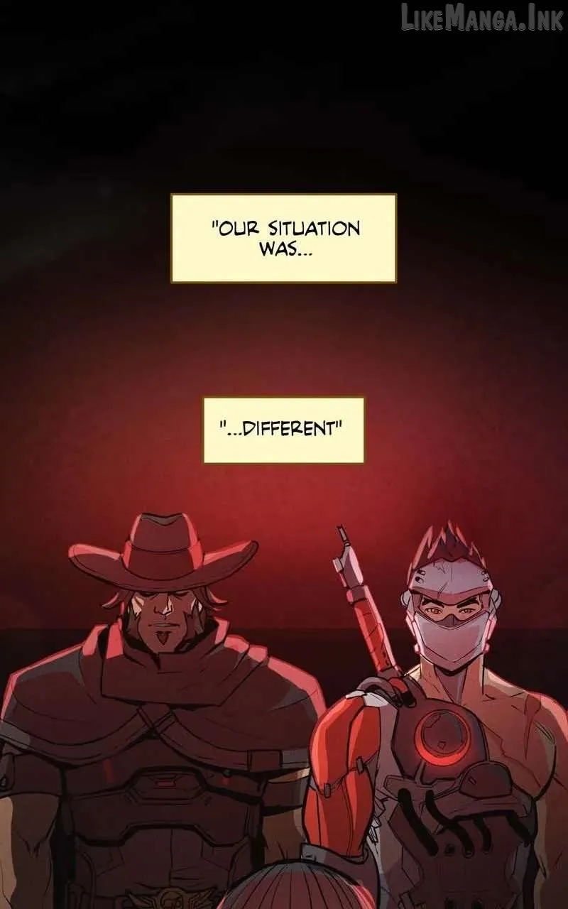 Read Overwatch: Undivided chapter 18 image 12 on Lezhin