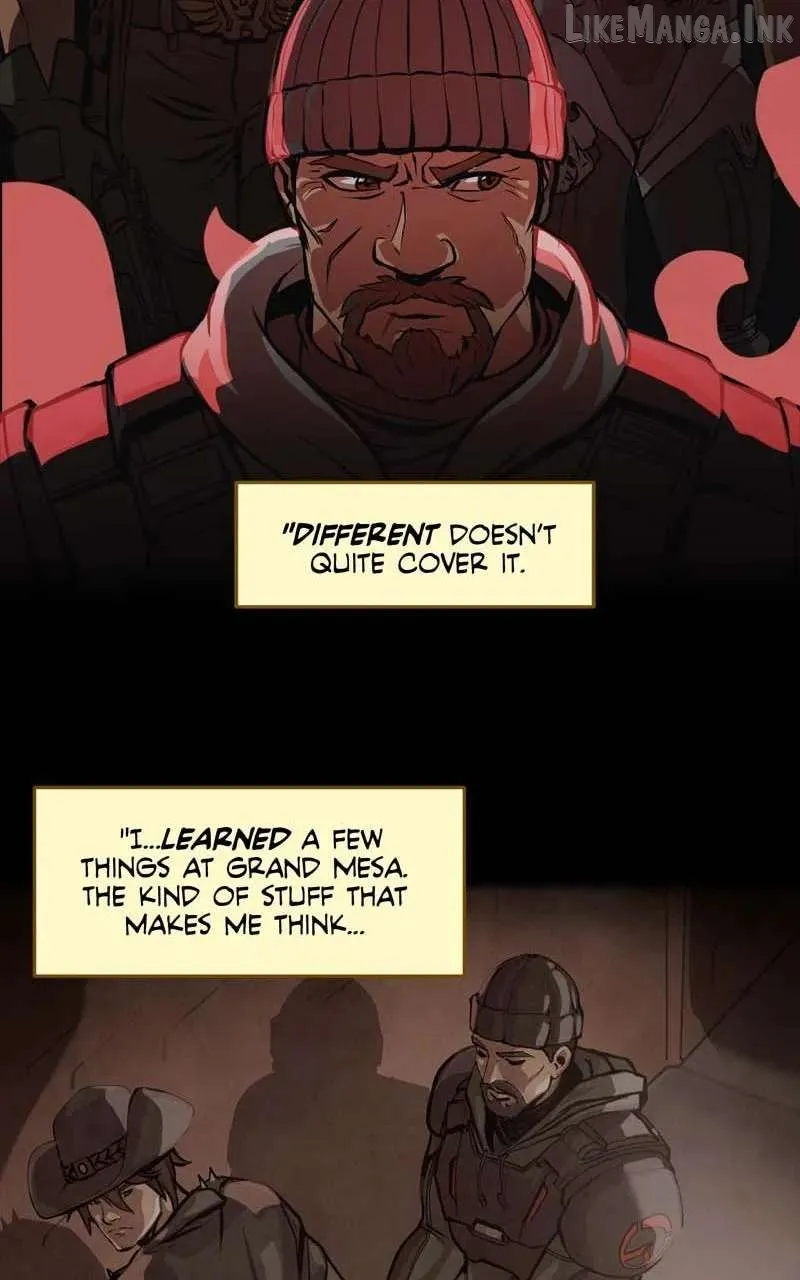 Read Overwatch: Undivided chapter 18 image 13 on Lezhin