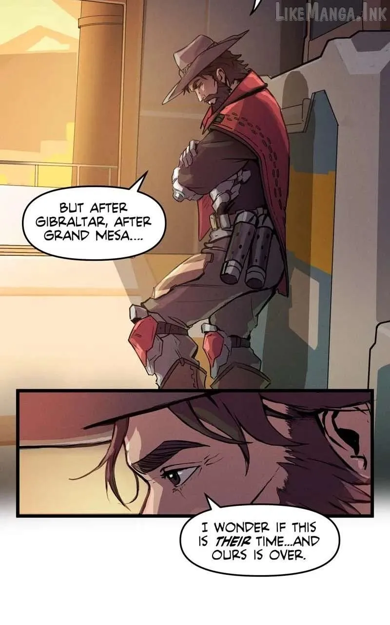 Read Overwatch: Undivided chapter 18 image 15 on Lezhin