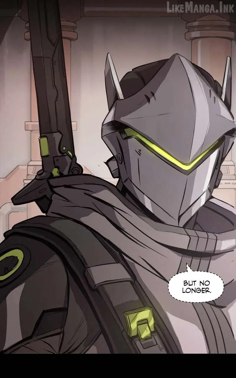 Read Overwatch: Undivided chapter 18 image 19 on Lezhin