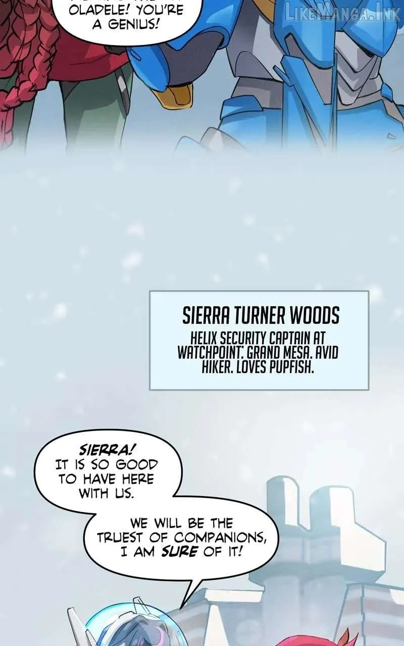 Read Overwatch: Undivided chapter 18 image 2 on Lezhin